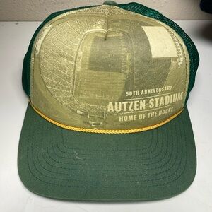 Oregon Ducks 50th Anniversary hat